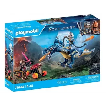 Figūru komplekts Novelmore 71644 Kaujas Pūķis