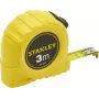 Mērlente Stanley Global 3m Dzeltena 0-30-487