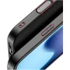 Aizsargmaciņa telefona Nevox StyleShell NYLO iPhone 17, 6.3 collu, melna