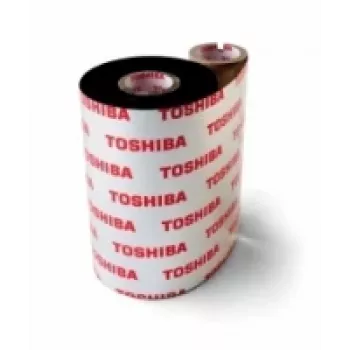 Toshiba TEC Premium - 1 - Melna - 55 mm x 600 m - Lente - B 372, 472, 482, 492, 572, EX4T1-GS, SX4, SX4T, SX5, SX5T, SX6T-TS12-QM-R, SX8T-TS12-QM-R