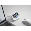 Elgato Stream Deck Neo 10-pogu programmējams kontrolieris Balts