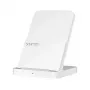 Bezvadu viedtālruņa lādētājs Xiaomi BHR7560GL 50 W AC iekštelpu ātrās uzlādes statīvs balts