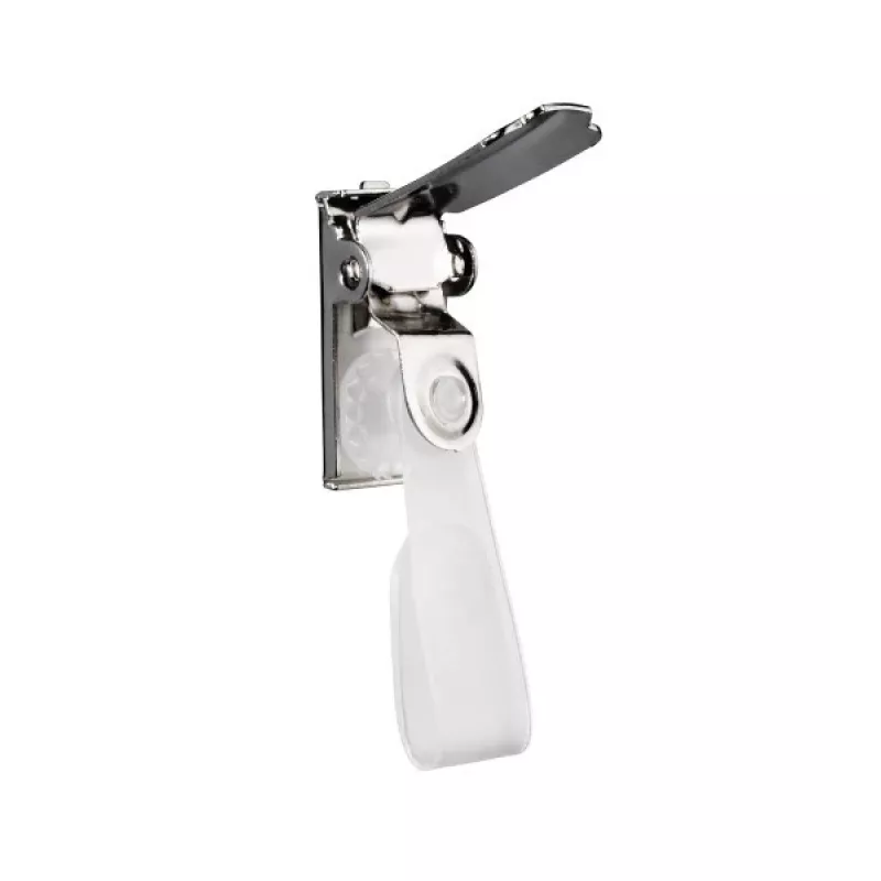 DURABLE Saspraudes vārda nozīmītēm un ID kartes turētājiem 25 gab. 810326
