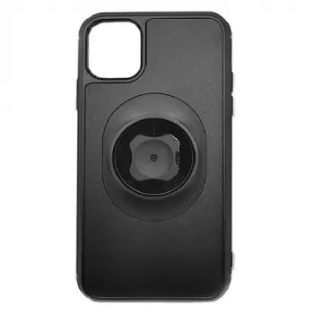 Extra Digital TPU aizmugurējais vāciņš Apple iPhone 13 Pro, melns (HB390281)