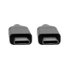 Eaton Tripp Lite Series USB-C kabelis (vīriešu/vīriešu) - USB 2.0, 5A (100W), 1,83 m
