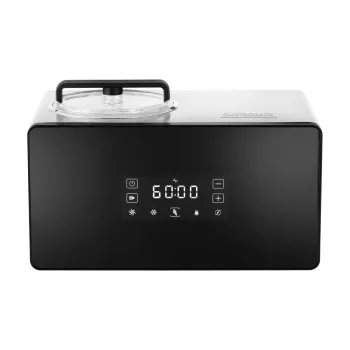 GASTROBACK Design Advanced Control saldējuma pagatavotājs 1,5 L 150 W Melns/Satīna tērauds