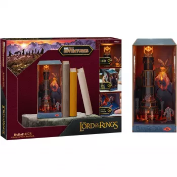 Plastmasas modeļu komplekts REVELL Tiny Adventures Lord of the Rings “Barad-Dûr” (rokdarbi) 00537