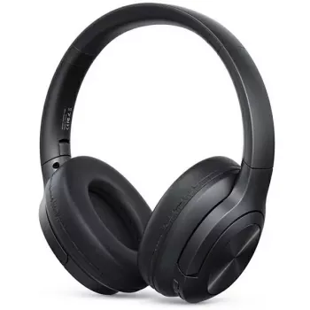Usams Bluetooth 5.3 austiņas Over-Ear US-YH sērija Melnas TDLYEJYS01