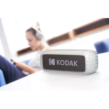Portatīvais skaļrunis Kodak PWS-2239, Melns