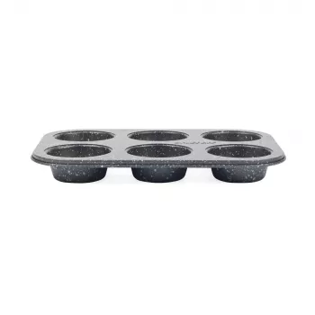 Muffinu veidne Salter BW07035BRMFOB 6-cilpu ar Megastone nepiedegošu pārklājumu