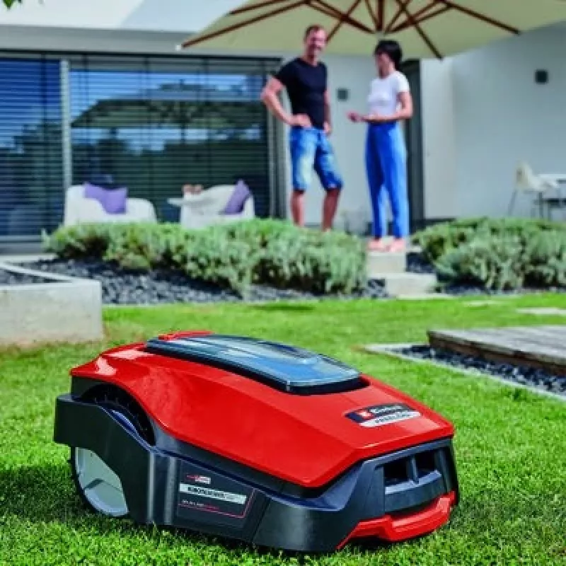 Robotiskais zāles pļāvējs Einhell FREELEXO 1200 LCD BT