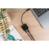 Digitus DN-3027 USB Type-C Gigabit Ethernet adapteris ar Power Delivery