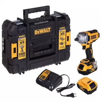 Skrūvgriezis trieciena DeWalt DCF892P2T-QW