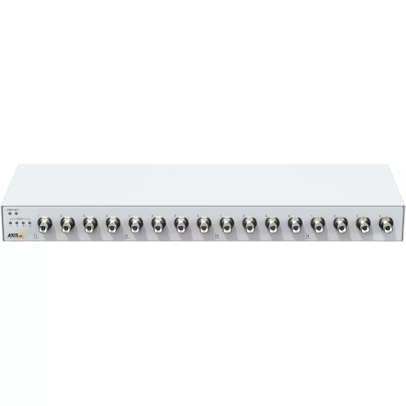 Video serveris Axis 02036-002 (AXIS M7116)