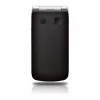 Beafon SL645plus_EU003B Sudraba krāsas salokāmais telefons