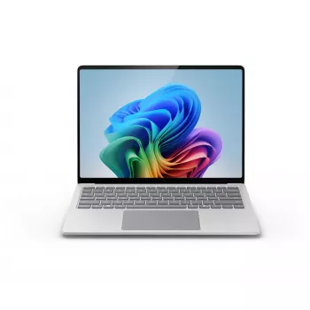 Microsoft Surface Laptop Copilot+ PC for Business - 7. paaudze - Snapdragon X Elite X1E-80-100 - Win 11 Pro - Qualcomm Adreno - 16 GB RAM - 256 GB SSD - 38,1 cm (15 collu)