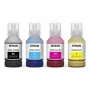 Epson oriģinālā melnā tintes kasetne 140 ml SC-T3100x (C13T49H10N)