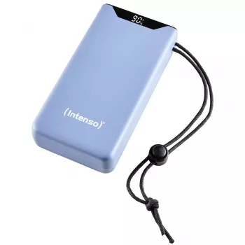 Intenso 7332055 Power Bank Litija Polimēru (LiPo) 20000 mAh Zils