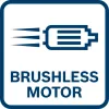 Triecējuzgriežņu atslēga Bosch GDX 18V-285 solo C — 18V bezvadu, 285 Nm griezes moments