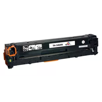 Toners TB HP CB540A - Kompatibls Melns (TH-540AN)