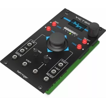 Modulārais sintezators Behringer VICTOR 0720-ADA86-000 16 balsu polifonija