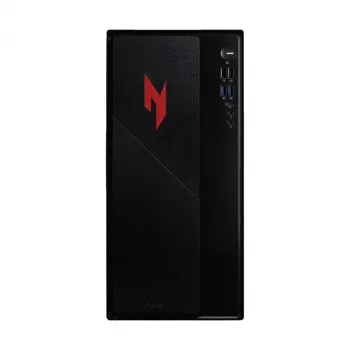 Galddators Acer NITRO 20 N20 — Intel Core 5 210H, 16 GB DDR4, 512 GB SSD, NVIDIA GeForce RTX 5060 8 GB, Windows 11 Home, Melns
