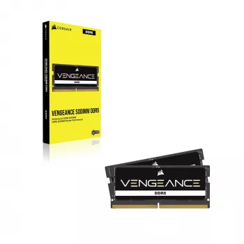 Corsair Vengeance DDR5 32 GB SO-DIMM 262-PIN atmiņas modulis