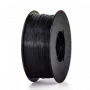 3D drukas materiāls Polilaktīds PLA Melns Flashforge PB1