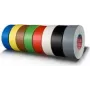 Tesa iepakojuma lente TESA 4651, 50 mm x 50 m, brūna, viens rullis
