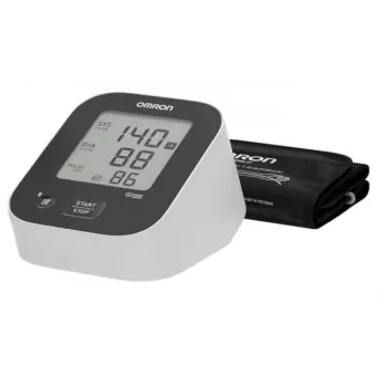 Asinsspiediena mērītājs Omron M2+ Connect Melns