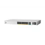 Pārvaldāms slēdzis Cisco Catalyst C1300-24MGP-4X L2/L3 24 Porti PoE
