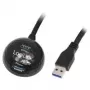 LogiLink CU0035 USB 3.0 pagarinātājs ar uzlādes dokstaciju