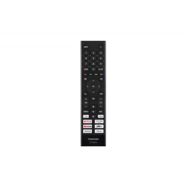 Toshiba 43UV3F63DG 43 collu LED televizors ar 4K izšķirtspēju