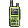 Pārnēsājamā radiostacija Baofeng UV-5R EU ar USB-C, Bluetooth, VHF/UHF (136–174 MHz), FM 65–108 MHz, 5 W, 1600 mAh, LCD, LED lukturis