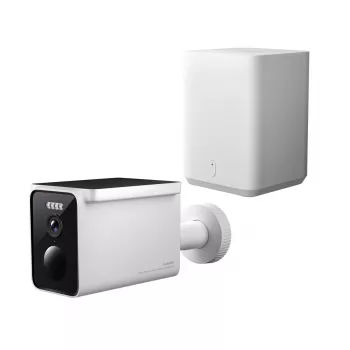 Xiaomi Solar Camera BW400 Pro Set Bullet 4 MP F1.6 IP66 Micro SD, Max. 256 GB