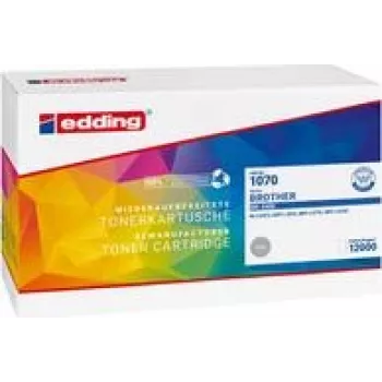 edding EDD-1070 melna bungas saderīga ar Brother DR-2400 (18-1070)
