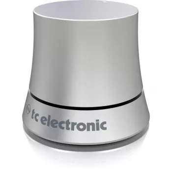 Pieslēgvietas kontrolieris TC Electronic Level Pilot X 34000169 – pasīvs stereo monitoru skaļuma regulators
