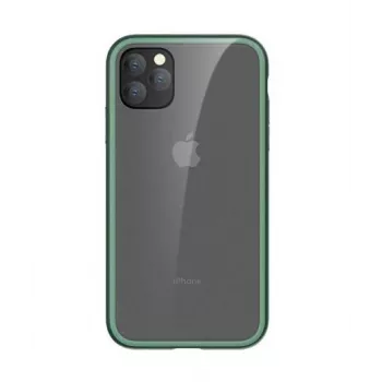 Aizsargmaciņa pret triecieniem COMMA iPhone 11 Pro — zaļa, triecienizturīgs vāciņš