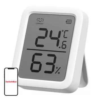 Switchbot Smart Home Meter PLUS/W2301500