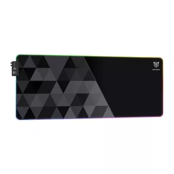 Pelēks Onikuma MP006 RGB pelēks paliktnis