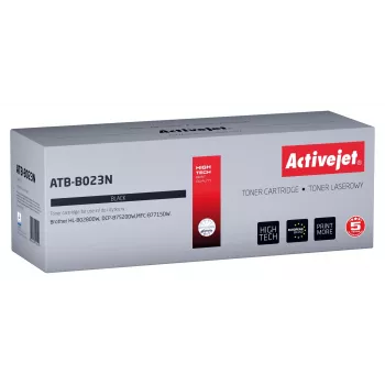 Activejet ATB-B023N Toner (aizstāj Brother TN-B023; Supreme; 2000 lapas; melns)