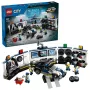 LEGO CITY 60457 Custom Police Car Garage