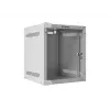 Sienas stiprinājuma rāmis LANBERG WF10-2306-10S, 6U, 336×280×310 mm, pelēks, 20 kg