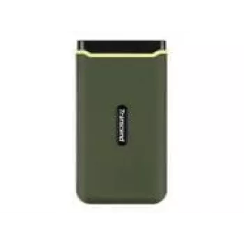 Transcend 2207173 ārējais cietais disks 2 TB Zaļš USB 3.2 Gen 2x2