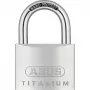 Tradicionālā atslēgas piekaramā slēdzene ABUS 64TI/60 KD, 2 atslēgas