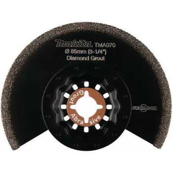 Makita B-65034 finierzāģa/scrollzāģa/reciprozāģa asmens Dimants 1 gab.