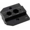 Neutrik DIE-R-BNCX-PU Matrize, melna, 1 gab.