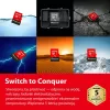PATRIOT PEF512GEPEXMCX MicroSDXC atmiņas karte 512 GB UHS-I U3 V30 Class 10, lasīšana 800 MB/s, rakstīšana 600 MB/s, rakstīšanas aizsardzības slēdzis