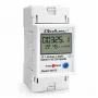Enerģijas skaitītājs QOLTEC Vienfāzes DIN-sliežu 230V (50979)