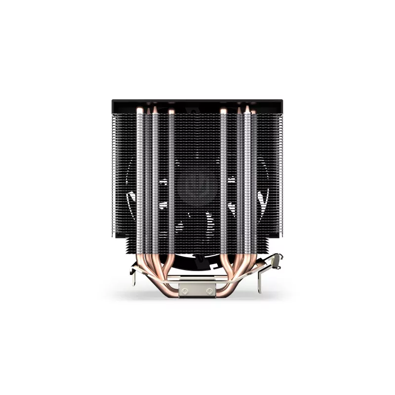ENDORFY Spartan 5 MAX procesora gaisa dzesētājs 12 cm Melns